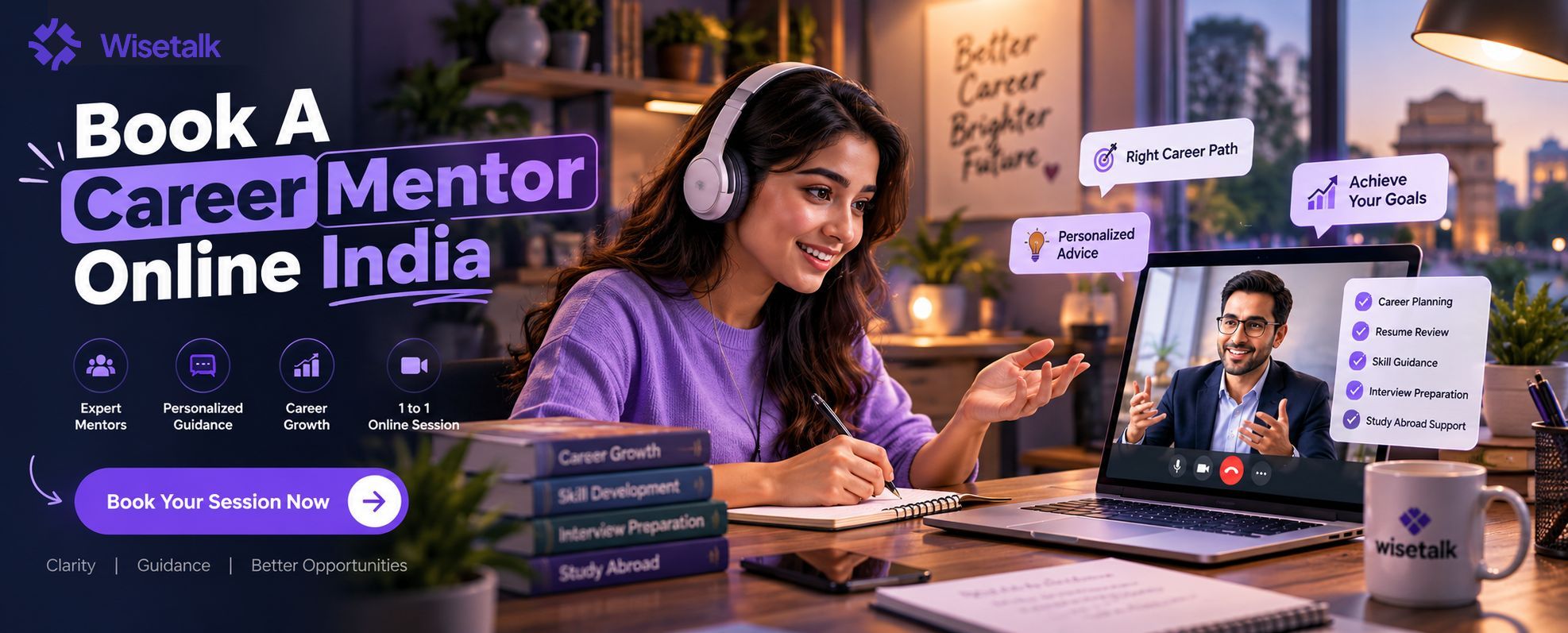 How to Book A Career Mentor Online India: A Practical Guide